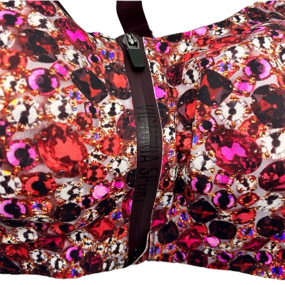 Victoria’s Secret Incredible Knockout Ultra Max Front-Close Sports Bra 38DDD - Picture 7 of 9